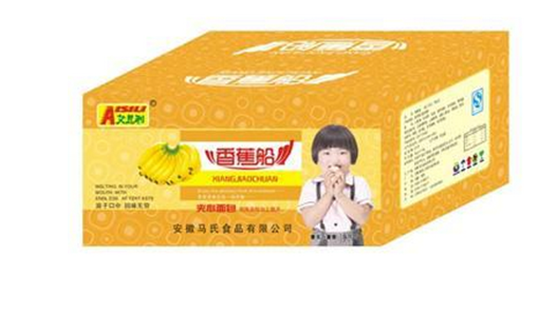 班奇奇食品：打造儿童零食新标杆