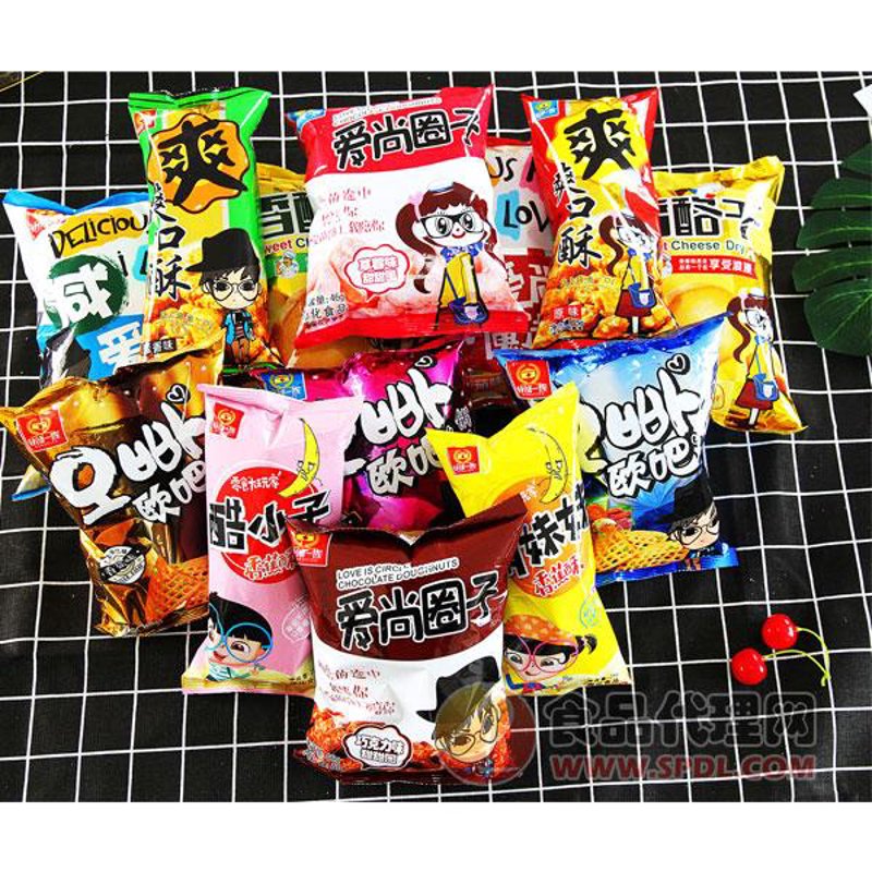 食品代理招商:如何在市场竞争中脱颖而出