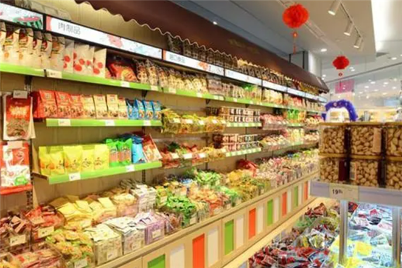 河北食品代理行业的竞争与机遇